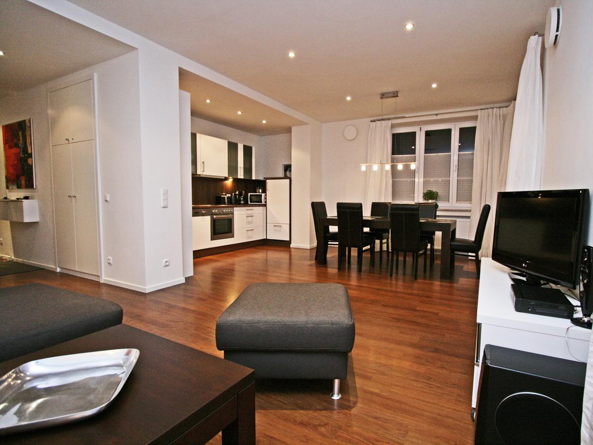 Ferienwohnung Am Kurpark -Wohnung 2,90Qm- Garmisch-Partenkirchen Dış mekan fotoğraf