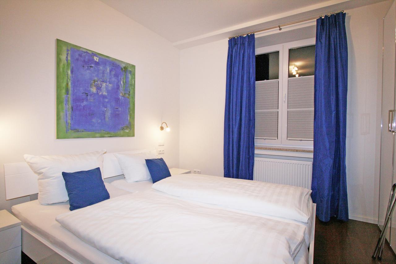 Ferienwohnung Am Kurpark -Wohnung 2,90Qm- Garmisch-Partenkirchen Dış mekan fotoğraf