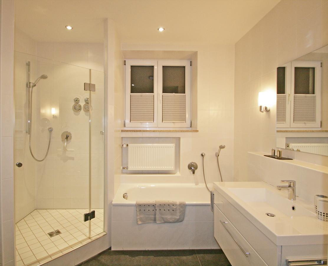 Ferienwohnung Am Kurpark -Wohnung 2,90Qm- Garmisch-Partenkirchen Dış mekan fotoğraf
